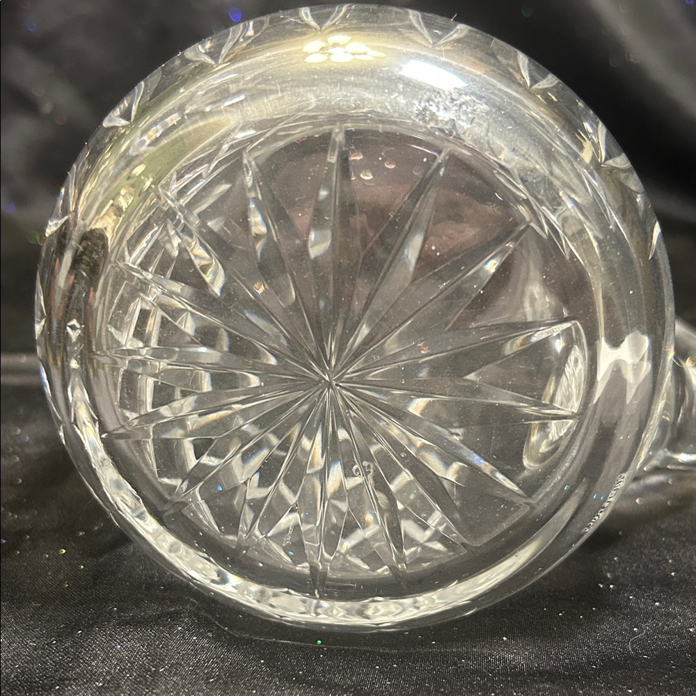 Waterford Crystal Beverage Pitcher Lismore - Picture 2 of 10